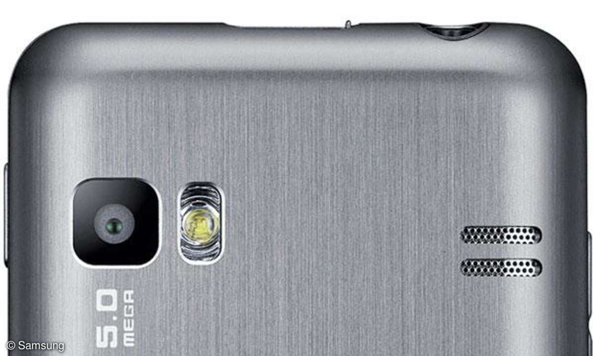 Samsung Wave 723