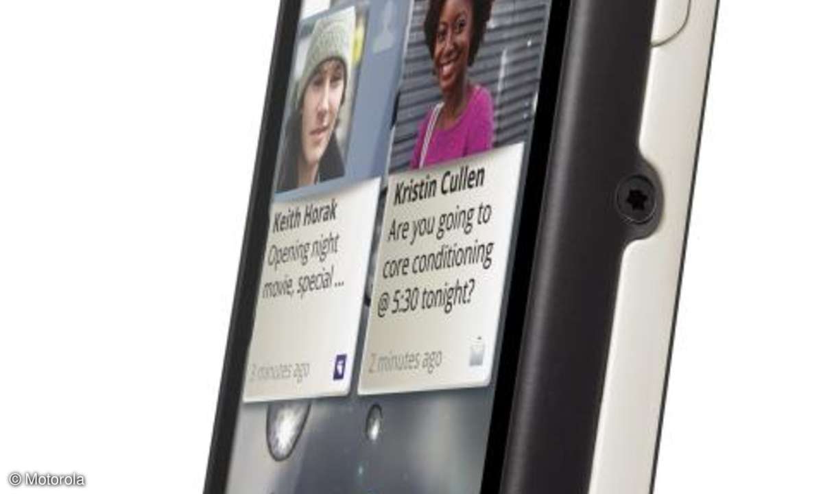 Motorola Defy