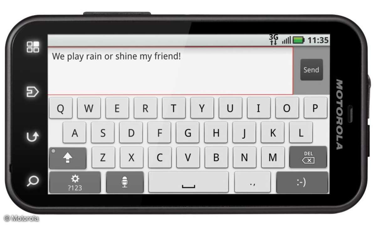 Motorola Defy