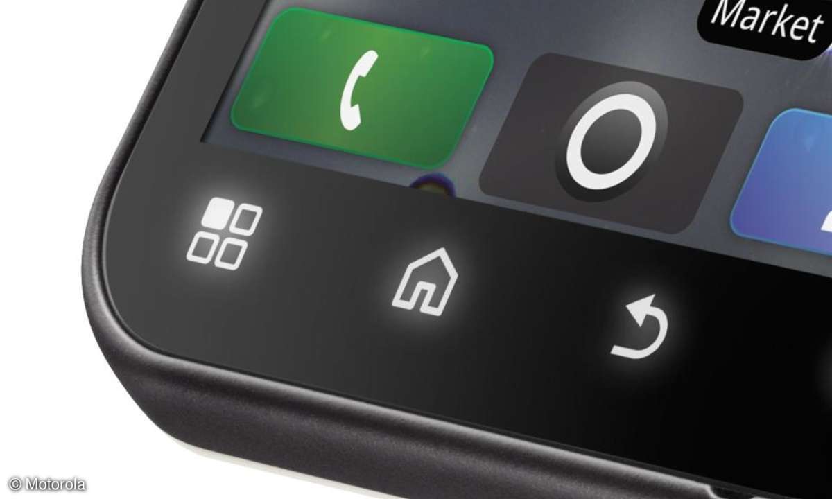 Motorola Defy