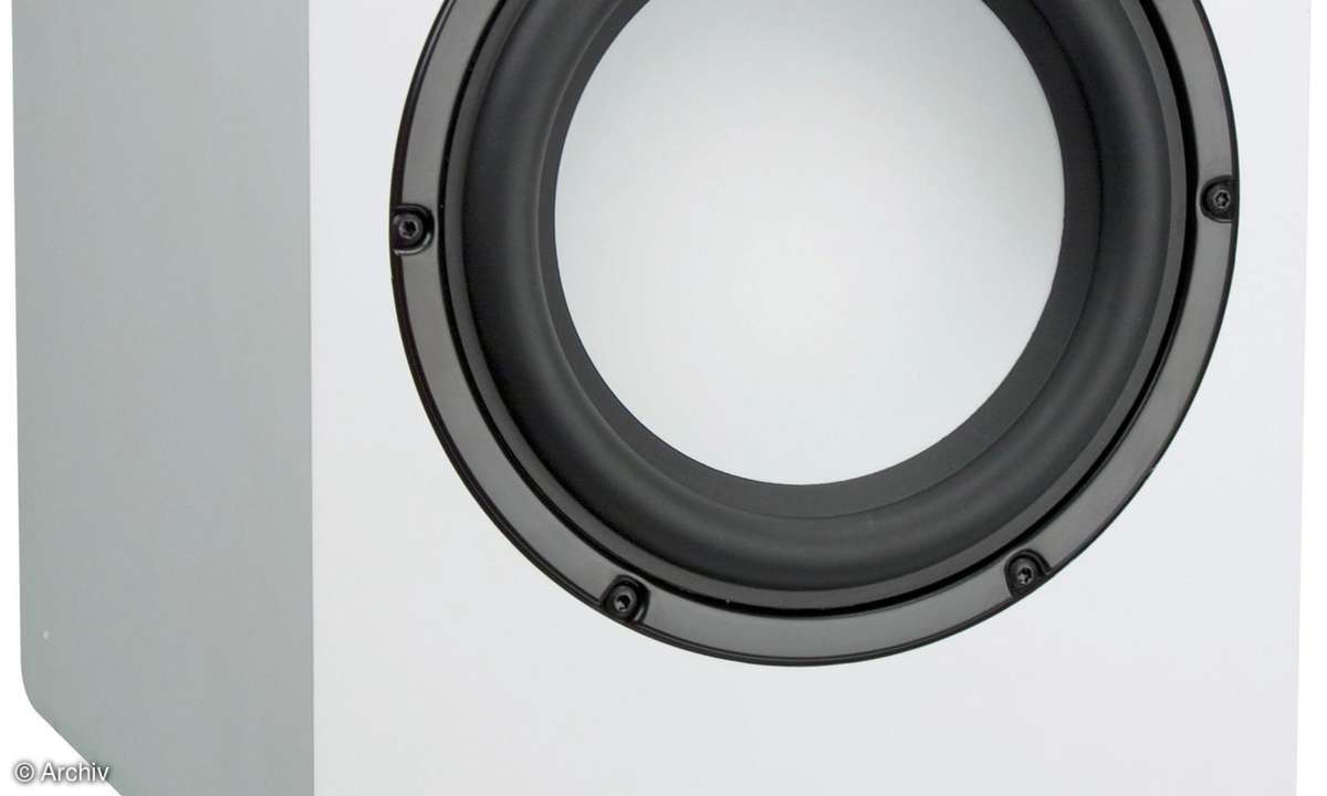 Subwoofer Mordaunt Short Alumni 9