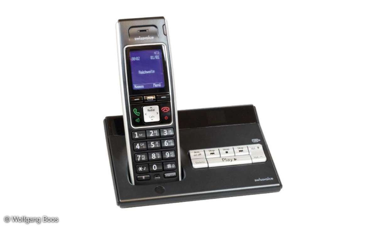 Swissvoice Avena 248T