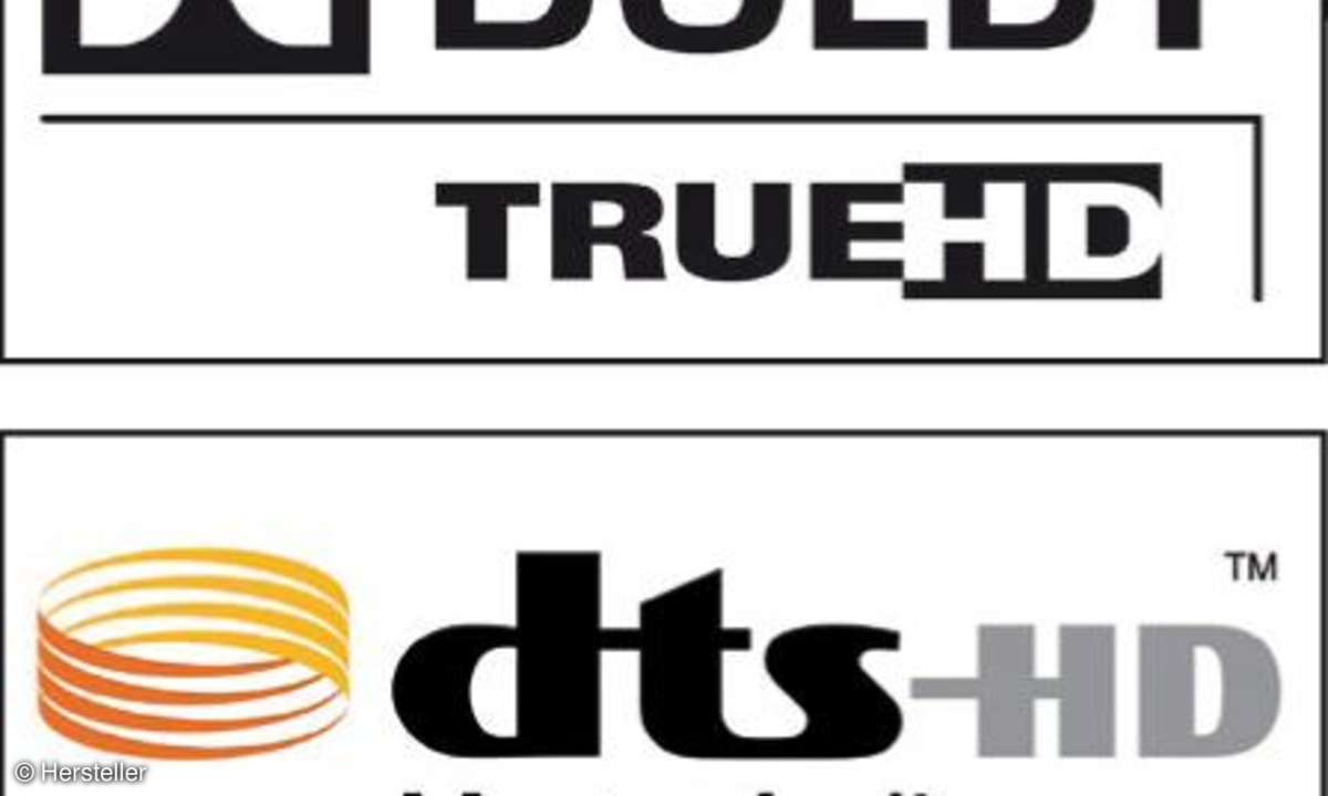 Ratgeber HD-Tonformate auf BD