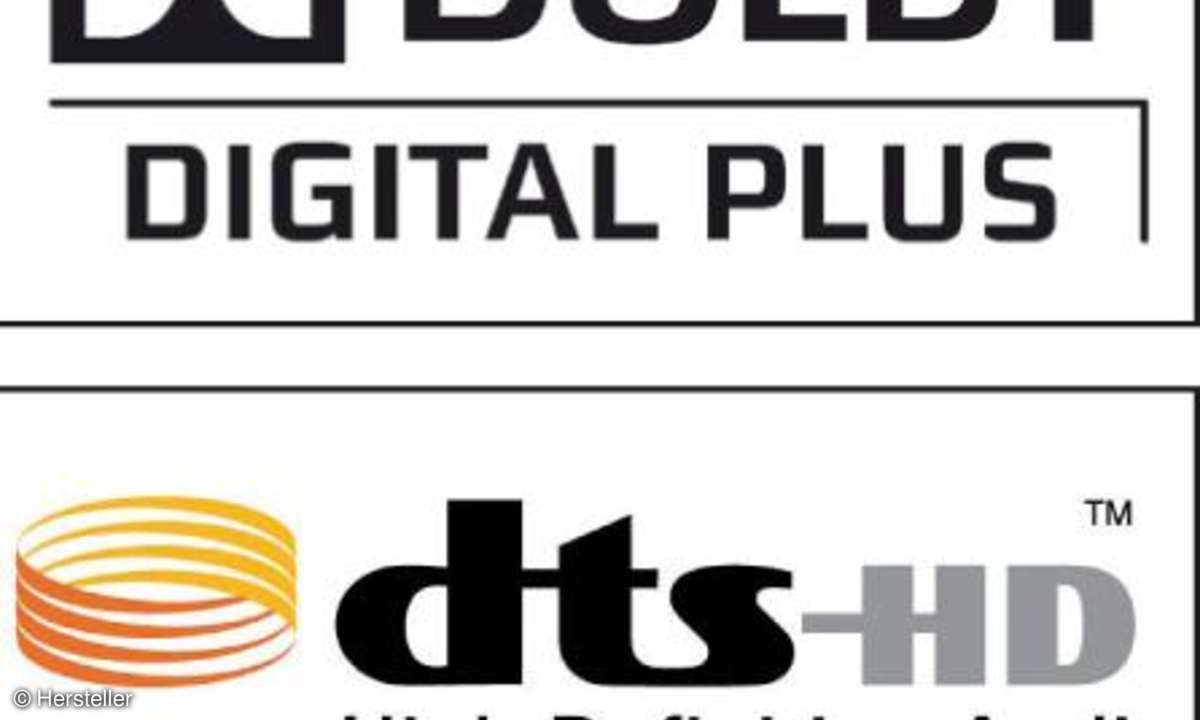 Ratgeber HD-Tonformate auf BD
