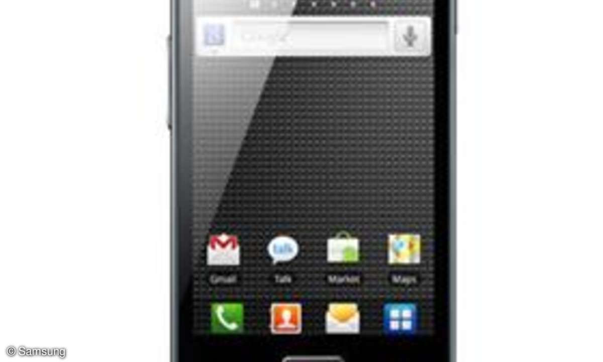 Samsung Galaxy Ace