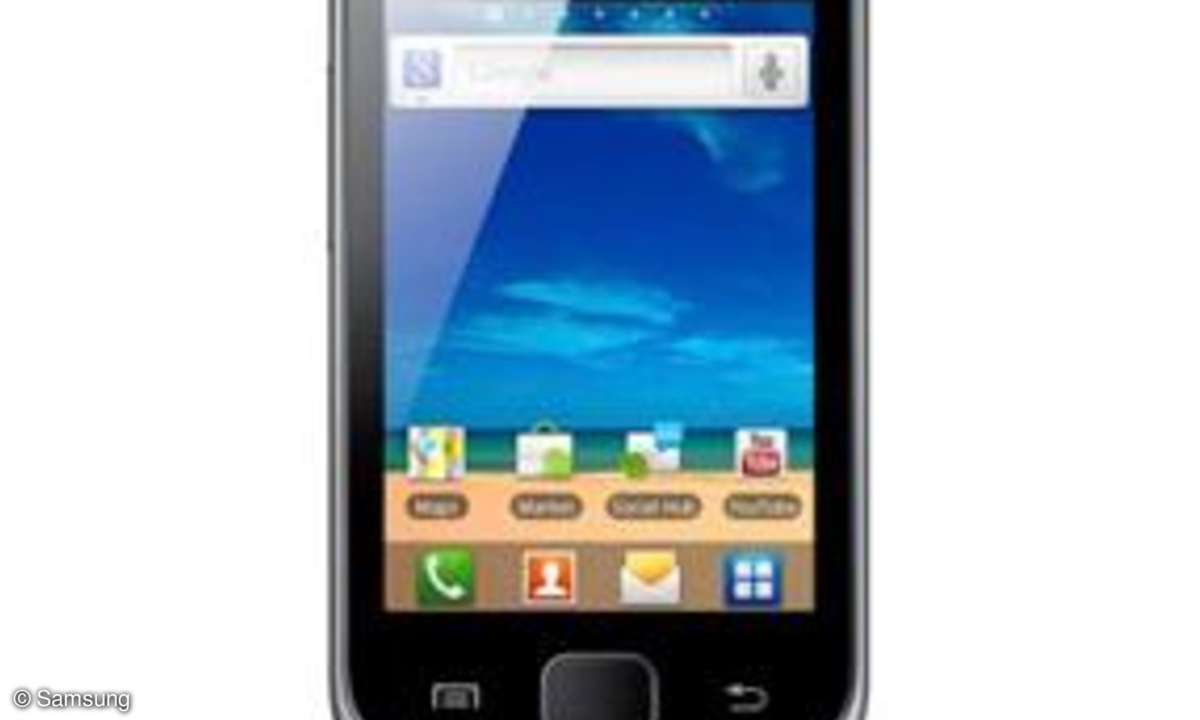 Samsung Galaxy Gio