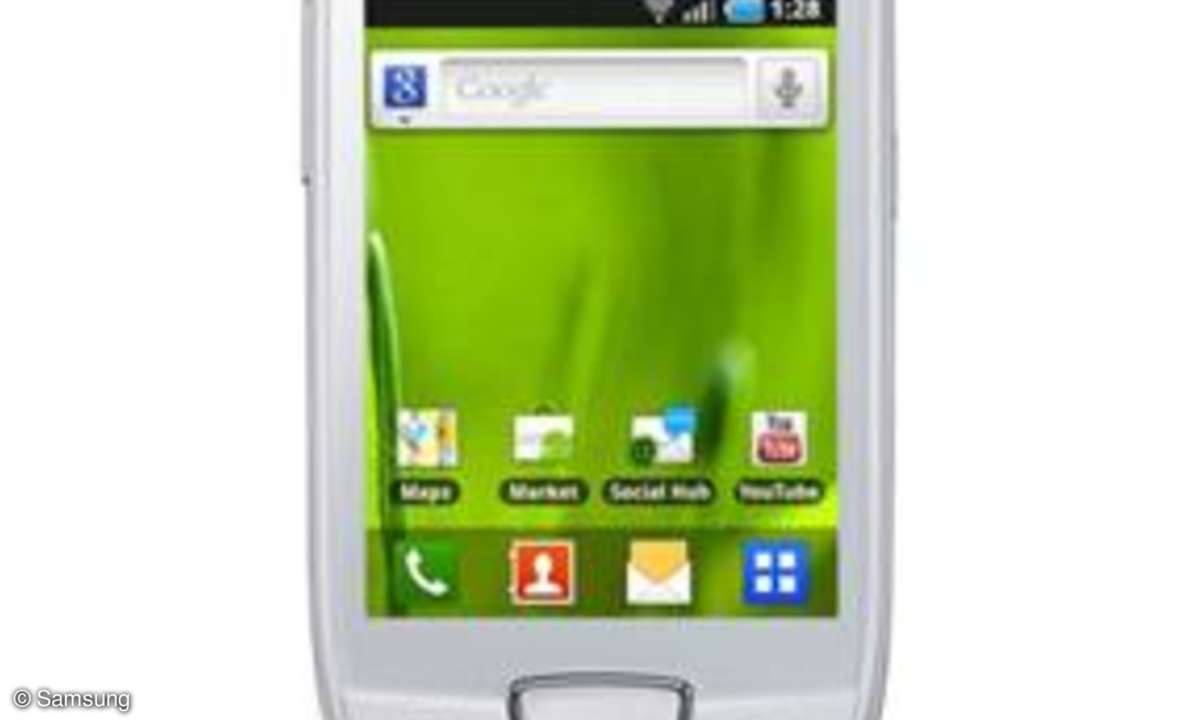 Samsung Galaxy Mini