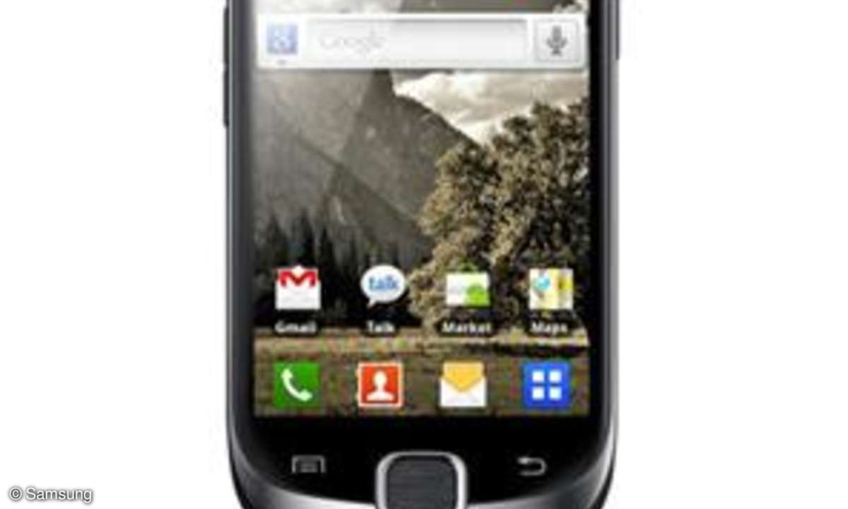 Samsung Galaxy Fit