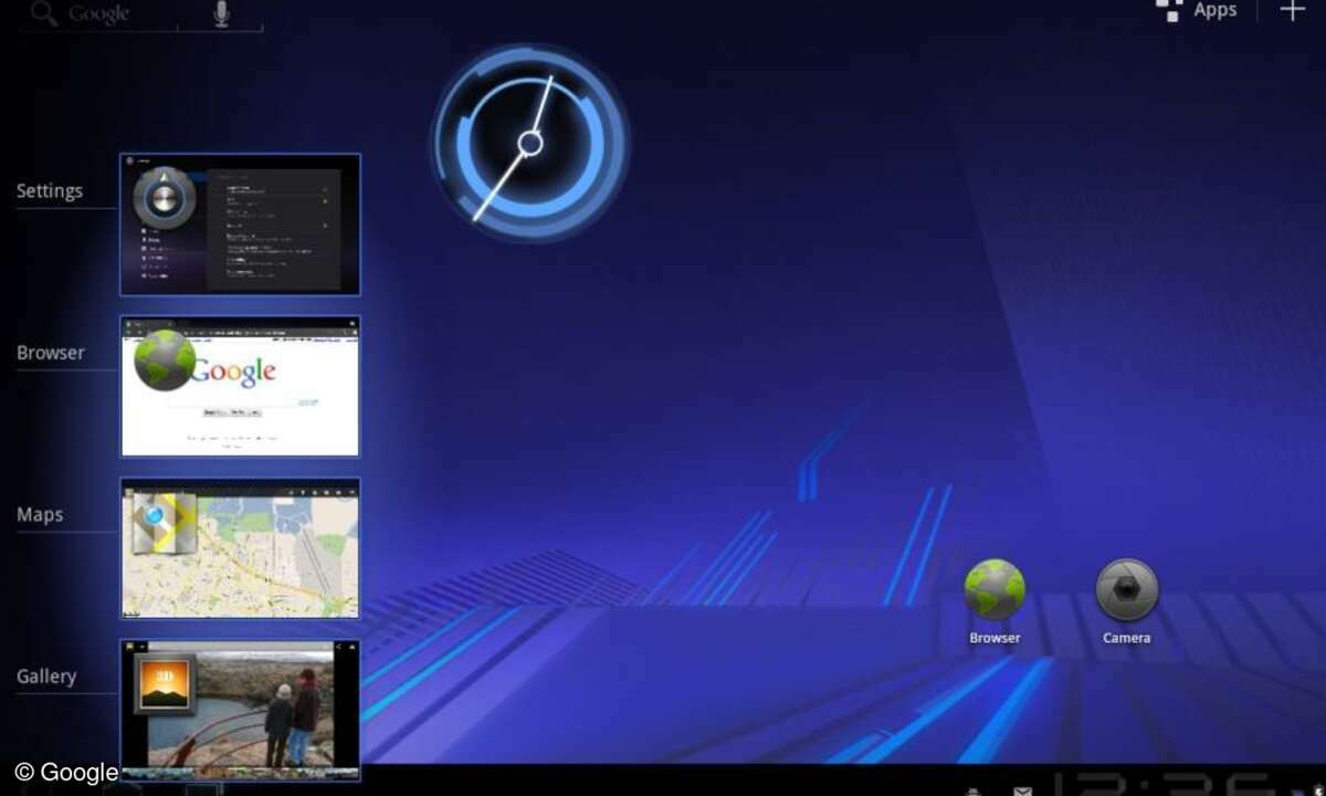 Android 3.0 Honeycomb