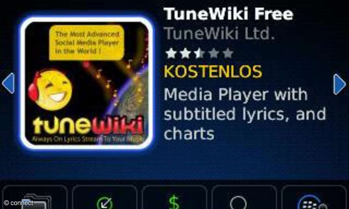 Blackberry Appworld