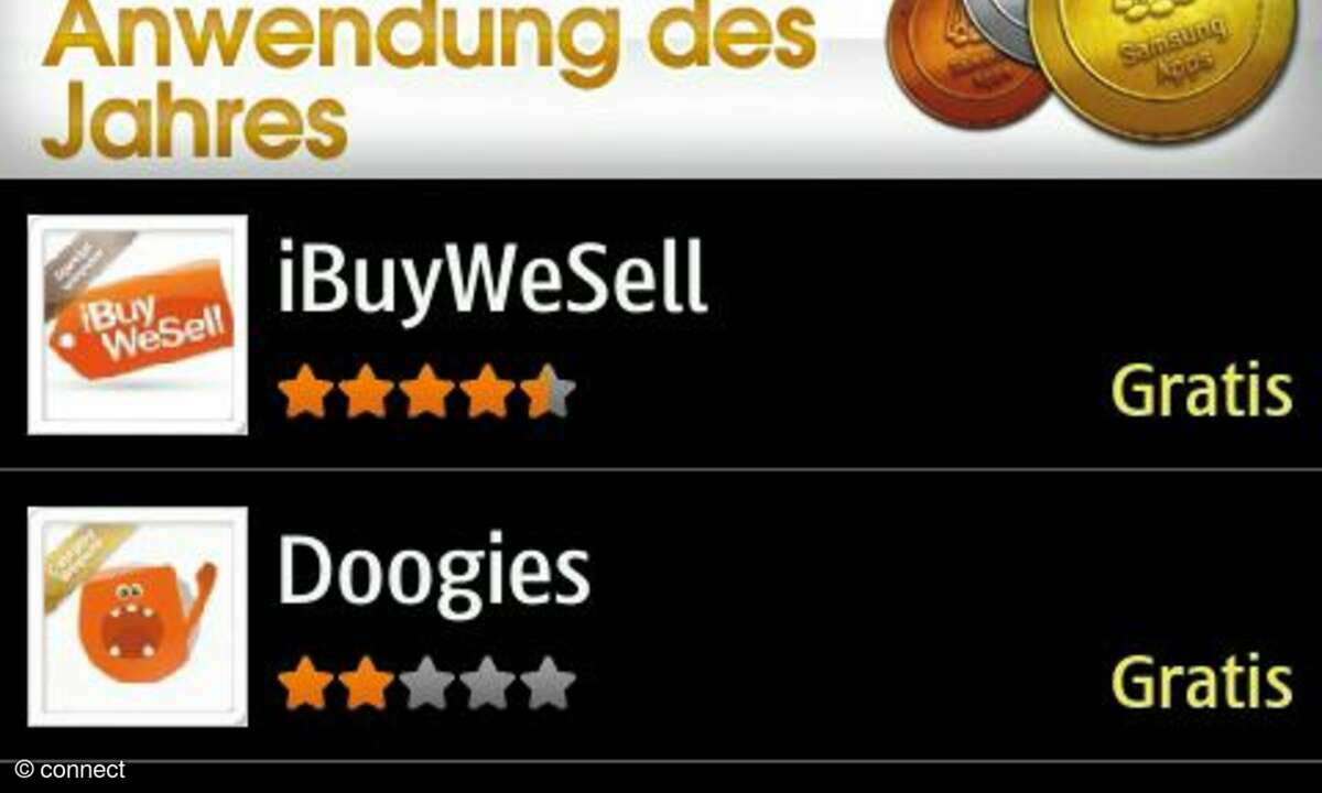 Samsung Apps