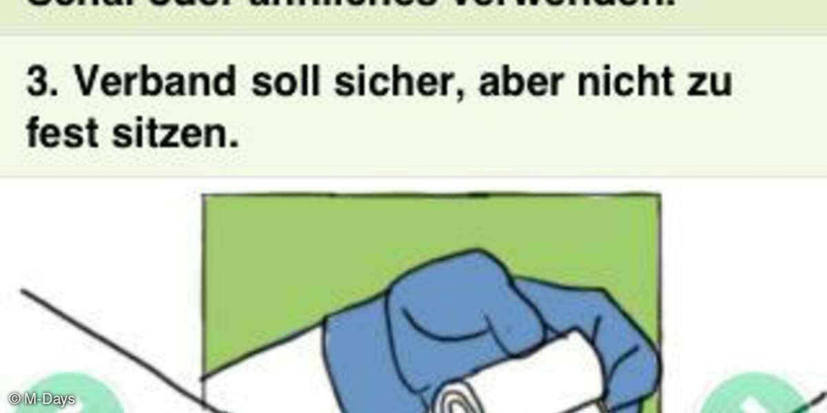 Erste Hilfe App Provinzial Rheinland