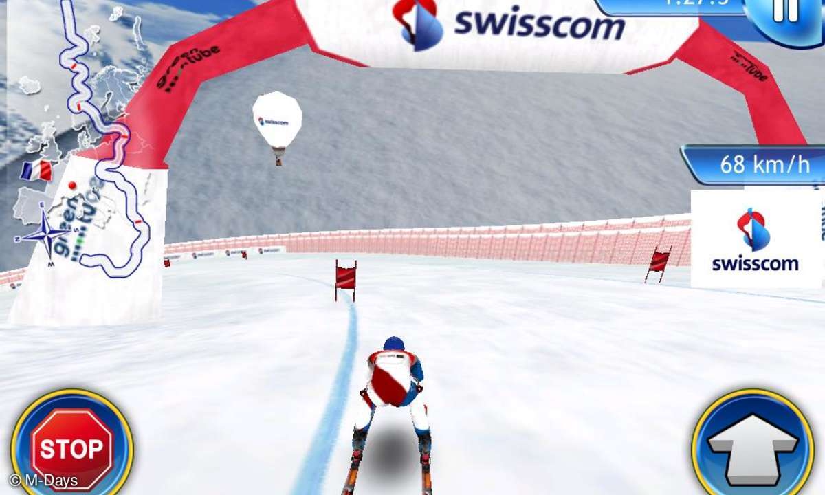 Ski Challenge
