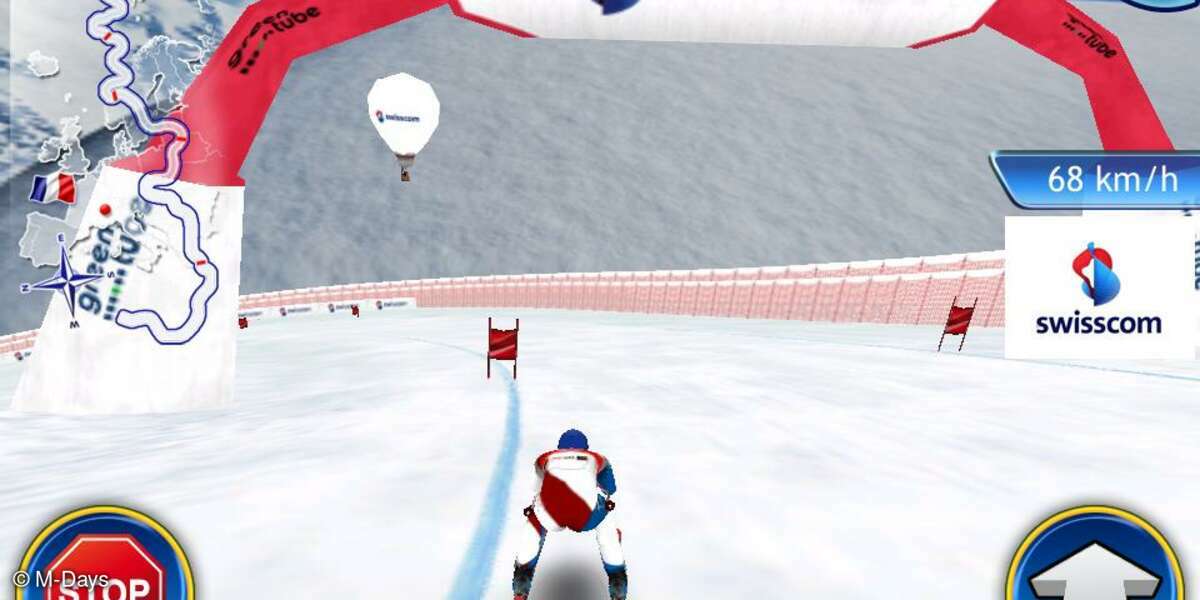Ski Challenge