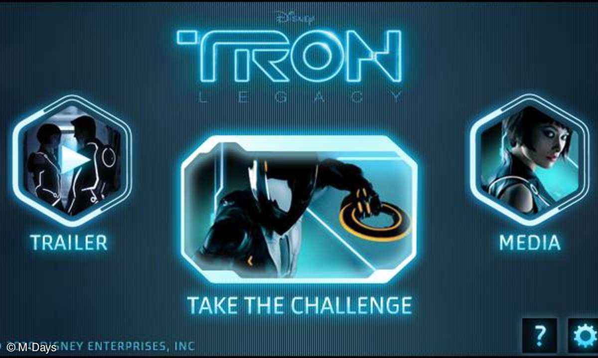 TRON: Legacy