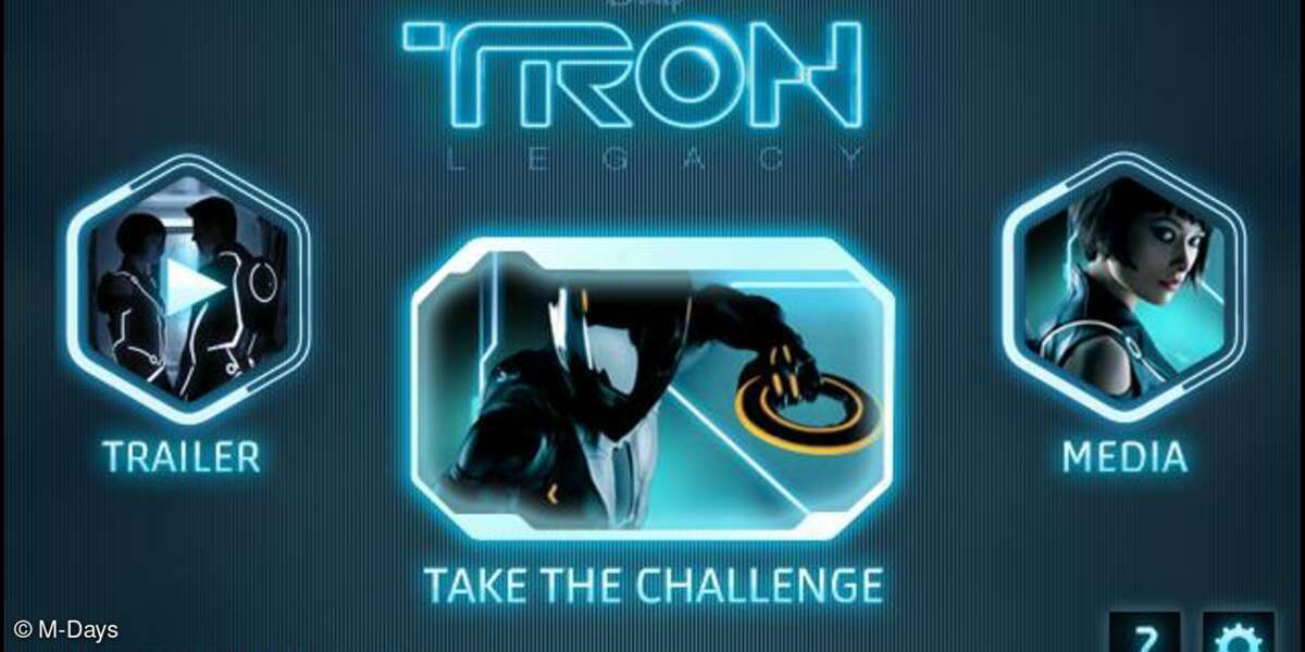 TRON: Legacy