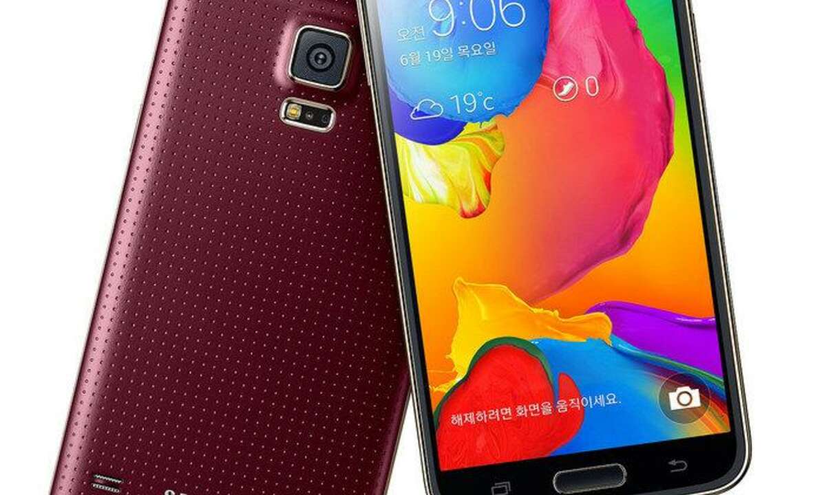 Samsung Galaxy S5 LTE-A