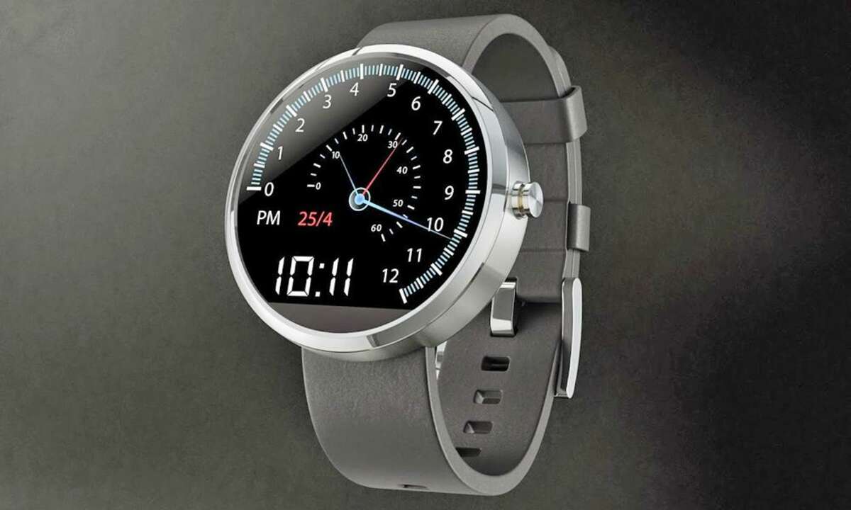 Motorola Moto 360