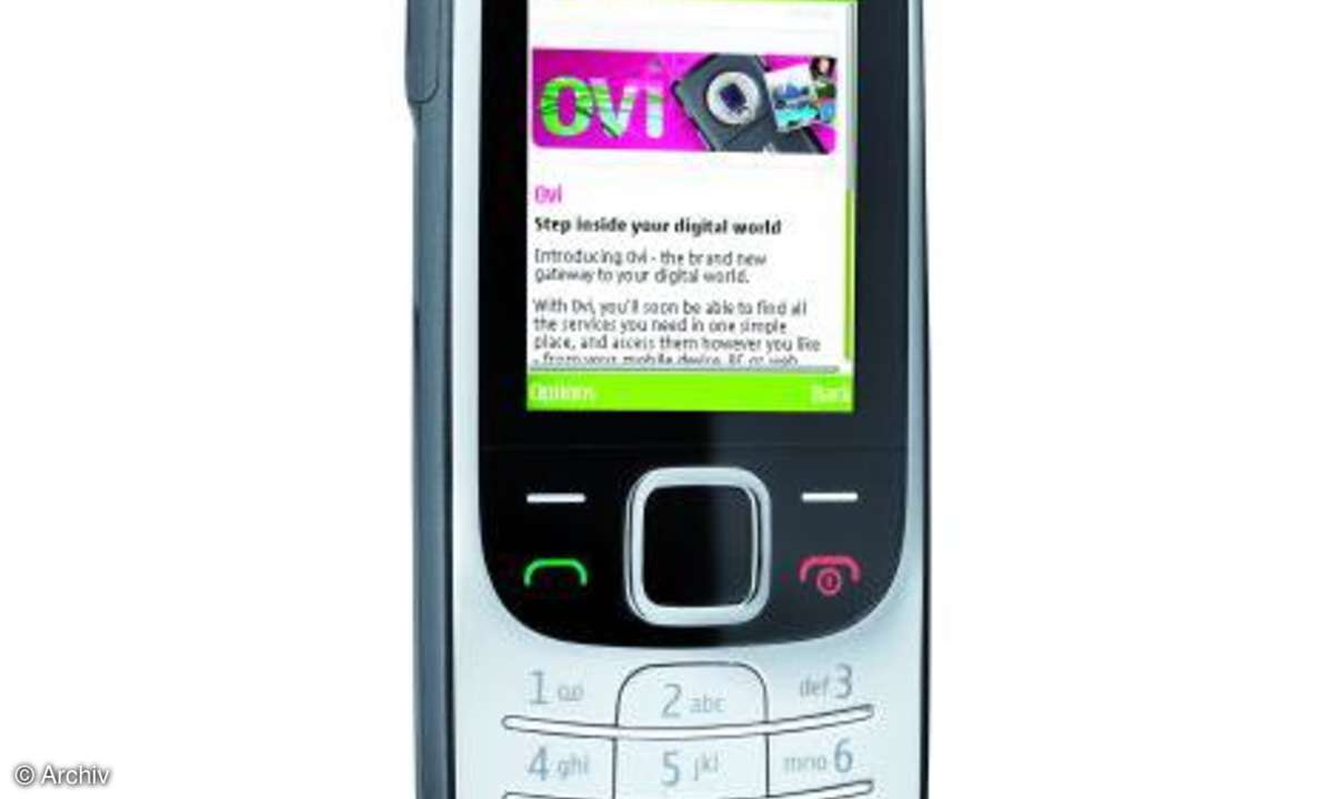 Nokia 2330 Classic