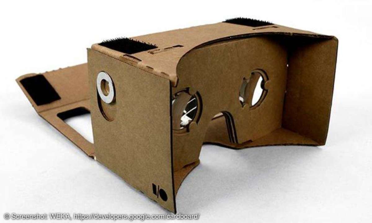 Googles Cardboard