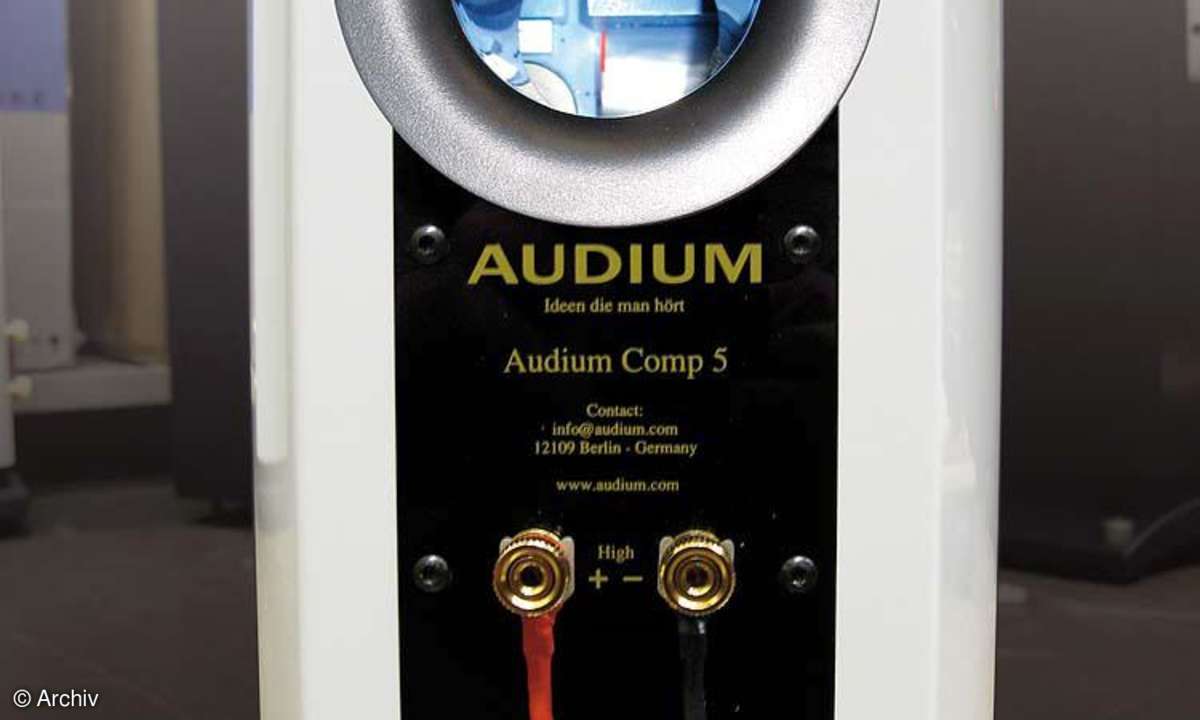 Audium Comp 5