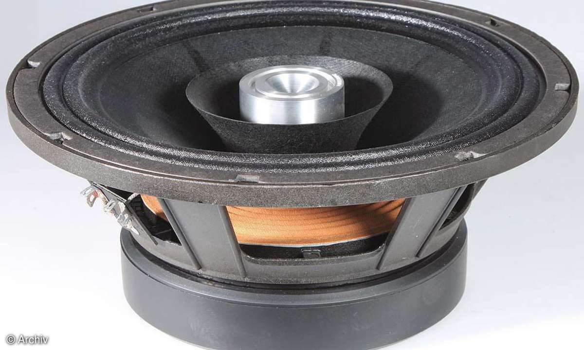 Zu Audio Essence
