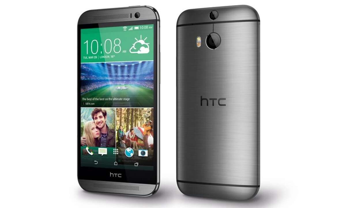 HTC One (M8), Dual-SIM