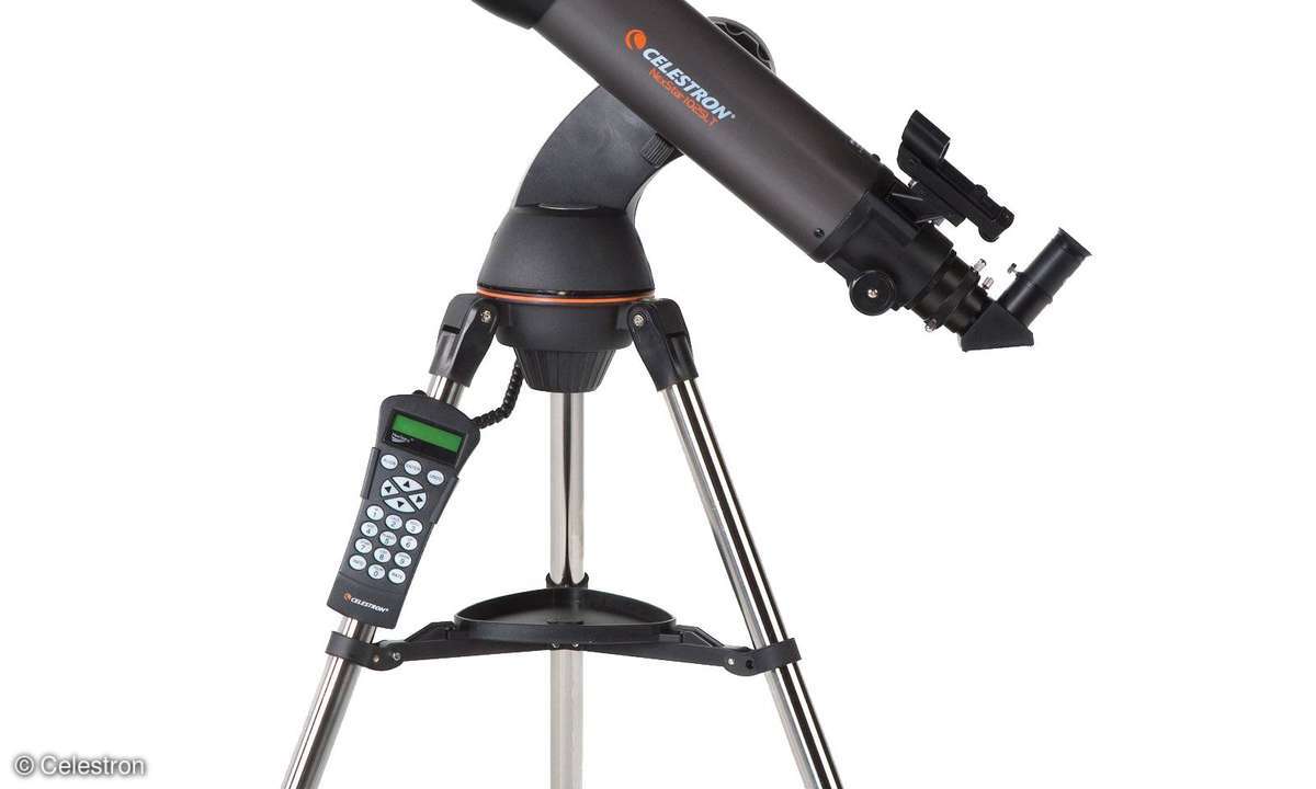 Celestron NexStar 102 SLT Goto