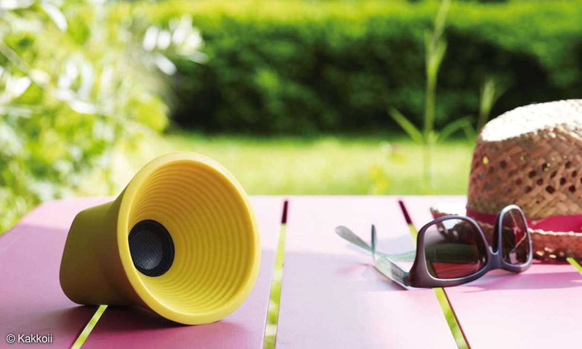 Garten Balkon Gadgets