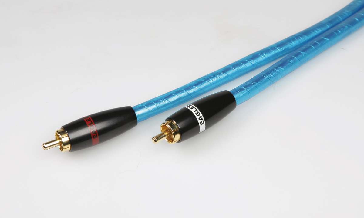 NF-Kabel Eagle Cable Condor Blue MC 3.1