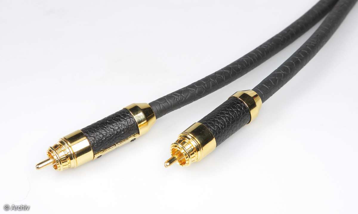 NF-Kabel Oehlbach XXL Black Connection Master Set