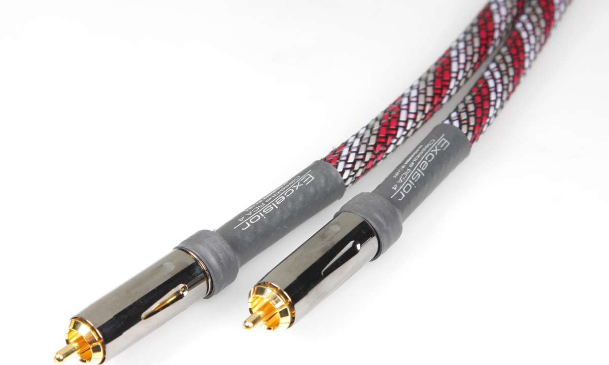 NF-Kabel Sommer Cable Excelsior Classique RCA4