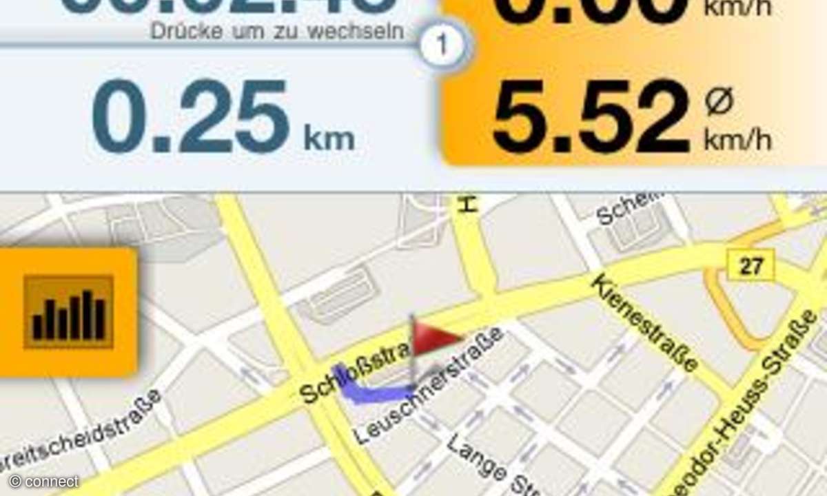 Runtastic Pro