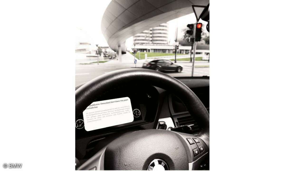 Apps für die Ampel