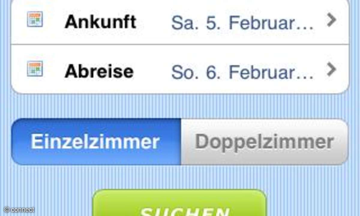 Hotelauskunft +