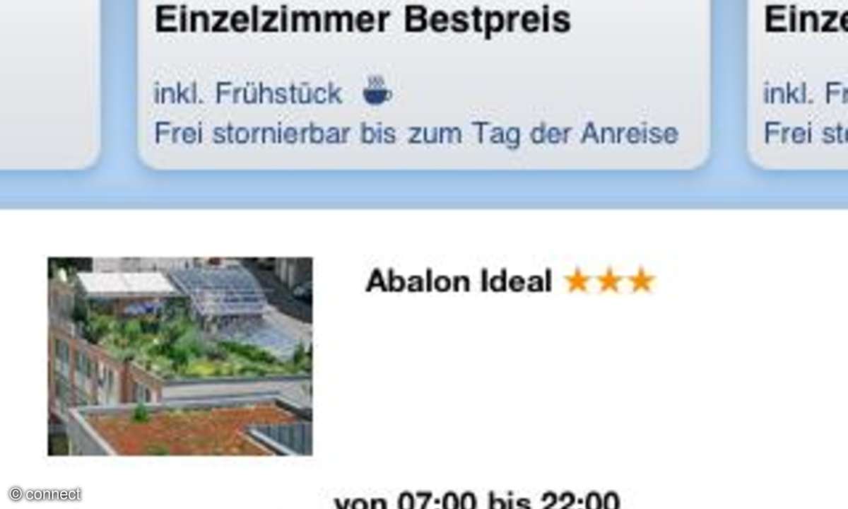 Hotelauskunft +Hotelauskunft +