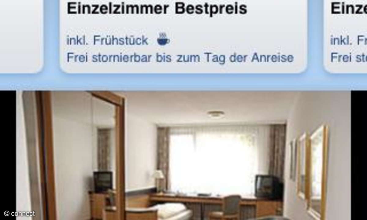 Hotelauskunft +
