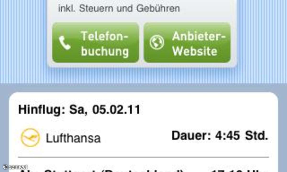 Hotelauskunft +