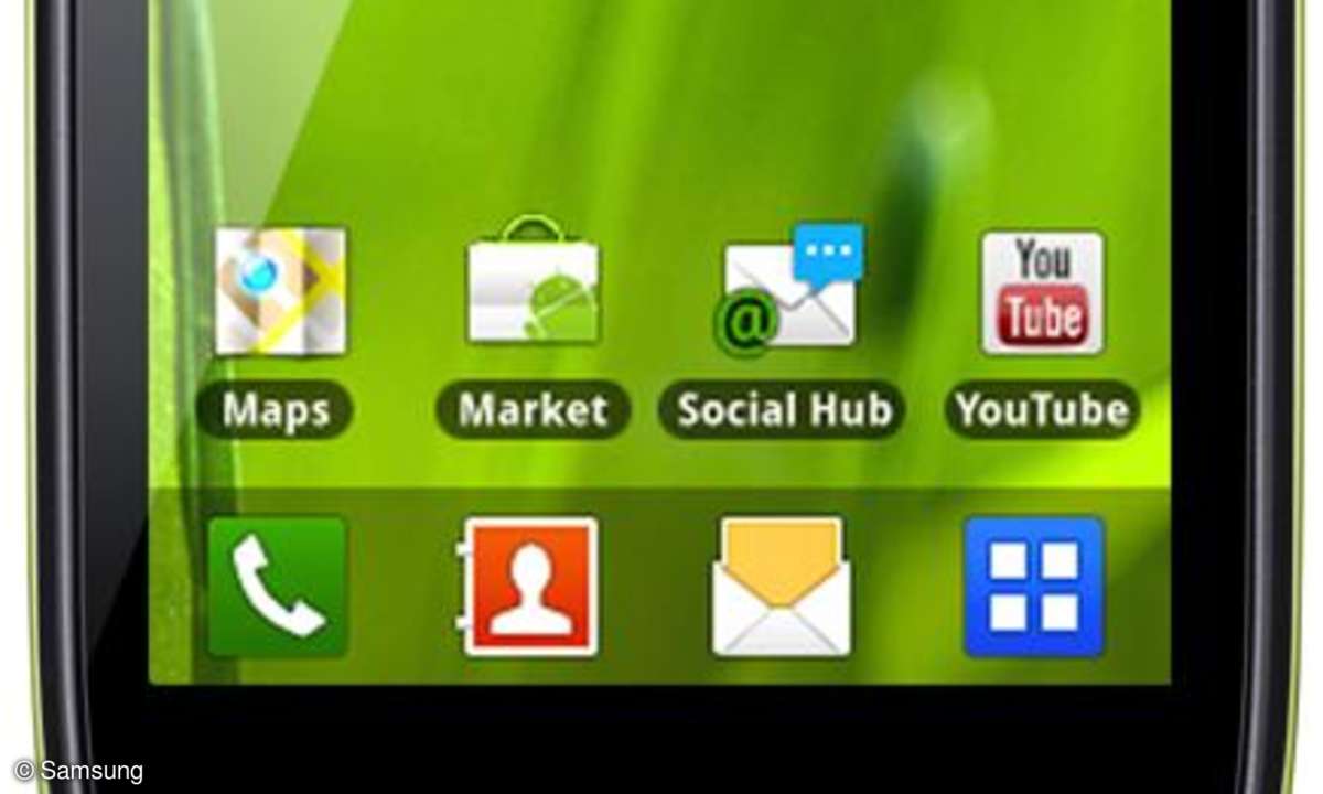 Samsung Galaxy Mini