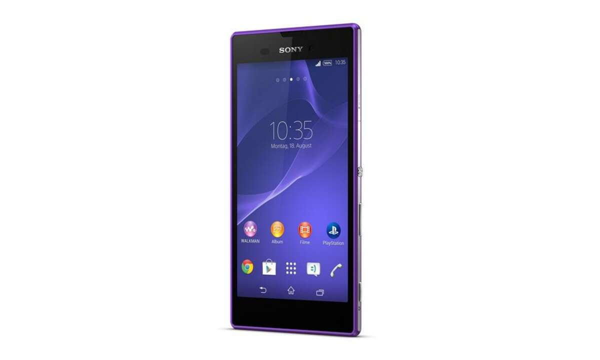 Sony Xperia Style