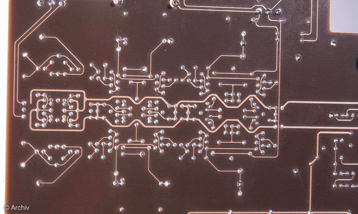 Phono-Vorverstärker Ayre P-5 XE