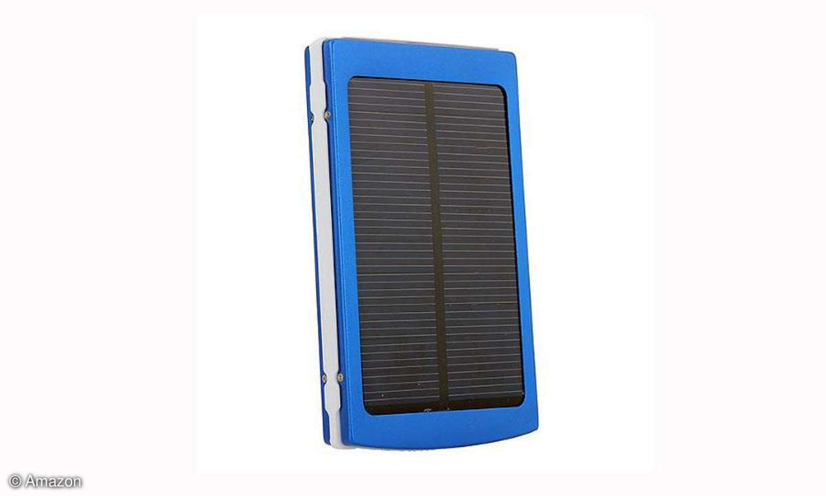 Universal DC 5V Solar Ladegerät