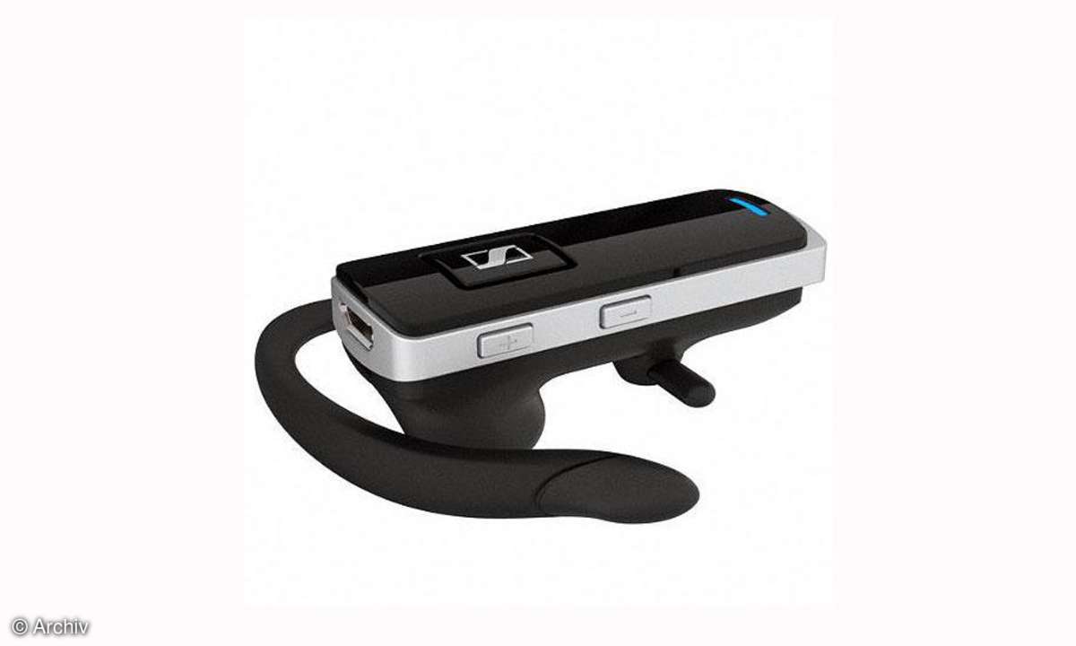 Sennheiser EZX 80 Bluetooth Headset