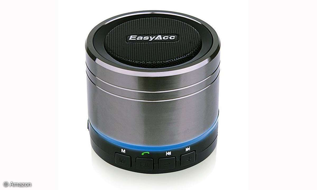 EasyAcc Mini Portable Bluetooth Lautsprecher