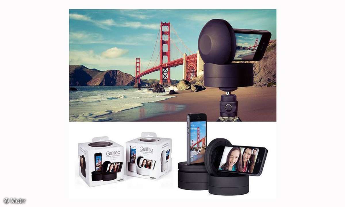Galileo iPhone-Dock