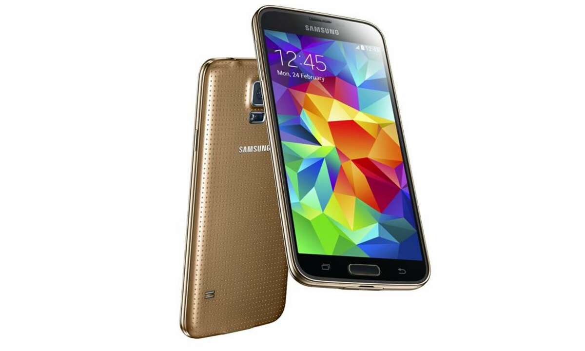 Samsung Galaxy S5
