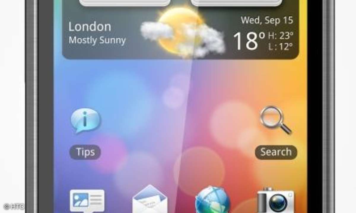 HTC Desire Z