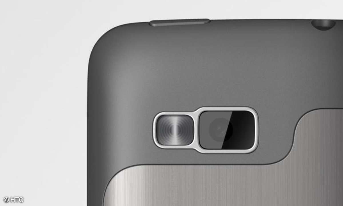 HTC Desire Z