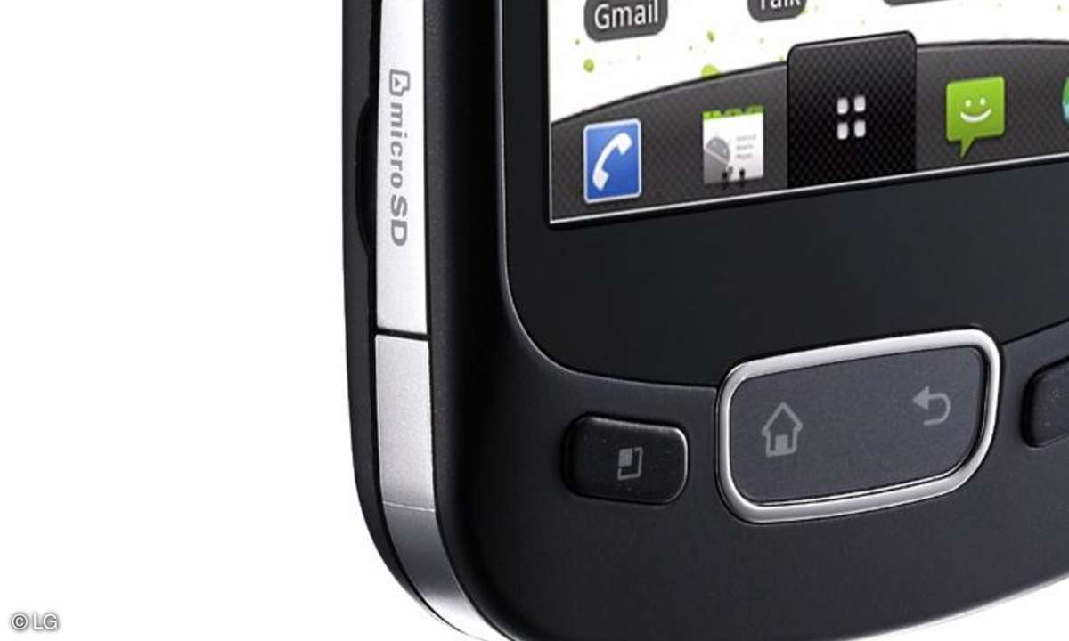 LG Optimus One