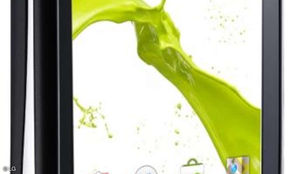 LG Optimus One